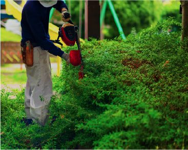 各種植栽・造園工事